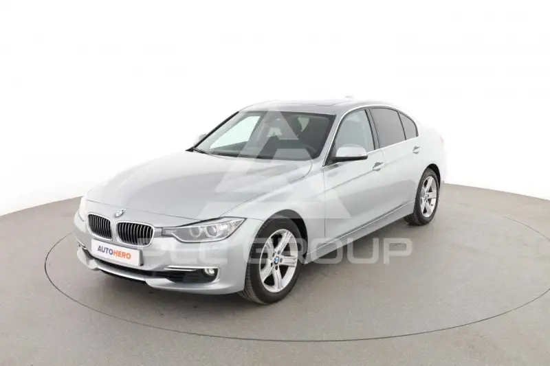2015 BMW 330
