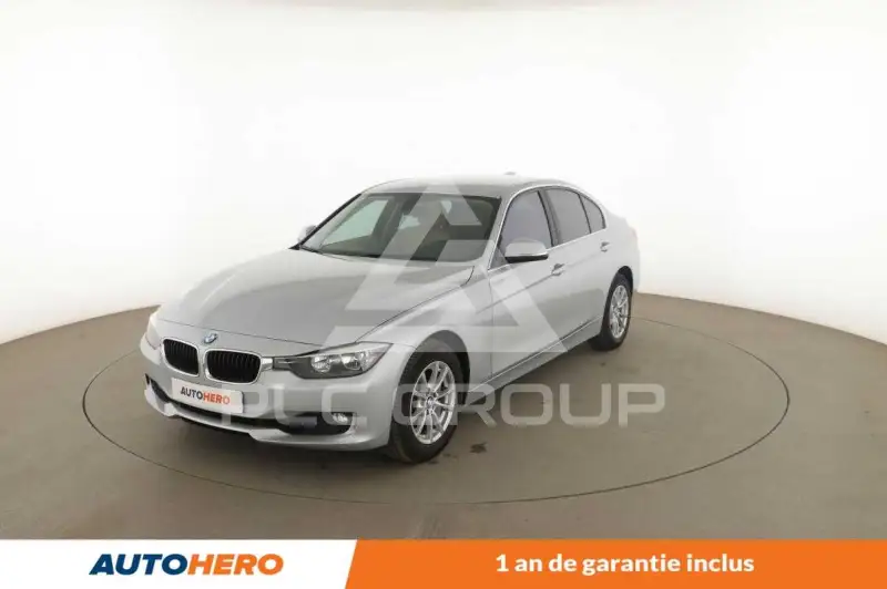 2015 BMW 330