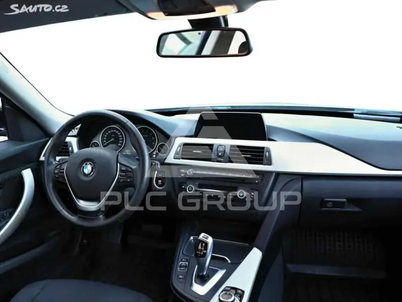 2015 BMW 330