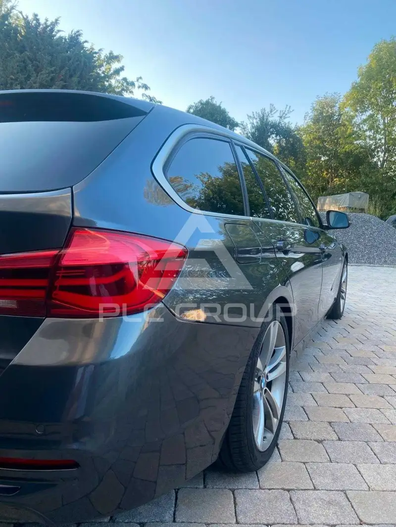 2015 BMW 330
