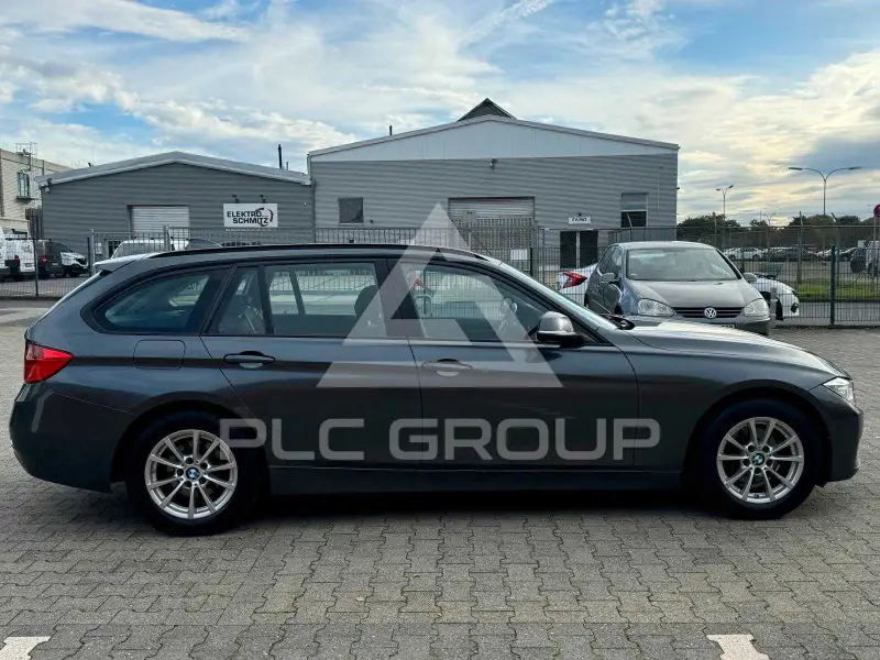 2015 BMW 330