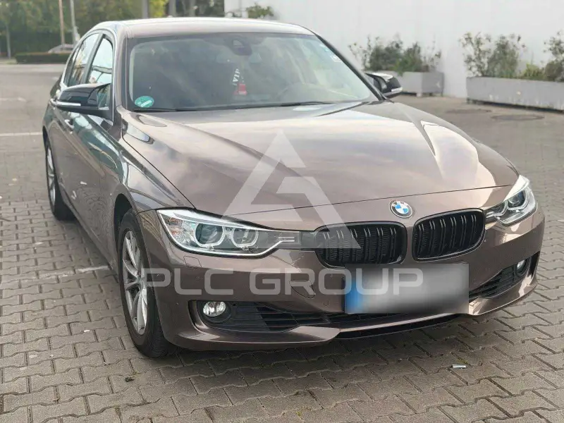 2015 BMW 330