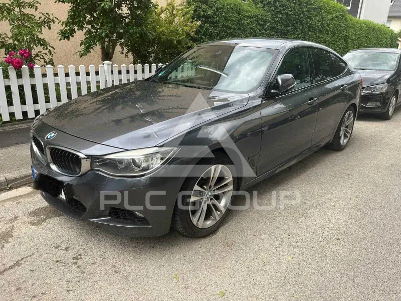2015 BMW 330