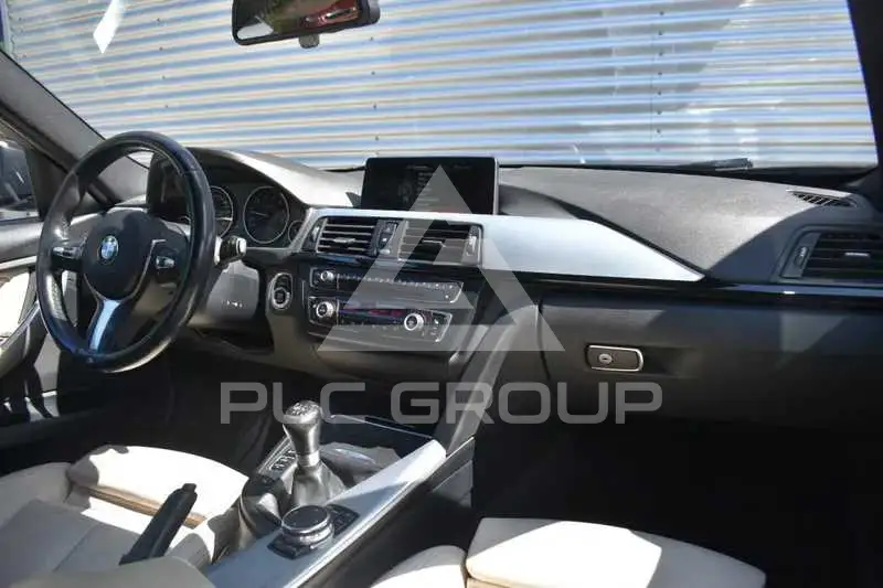 2015 BMW 330