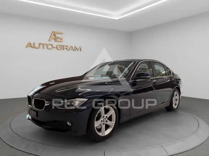 2015 BMW 330