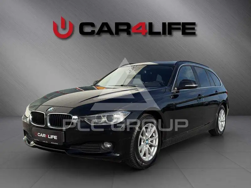 2015 BMW 330