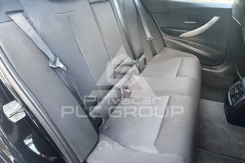 2015 BMW 330