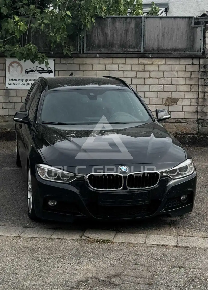 2015 BMW 330