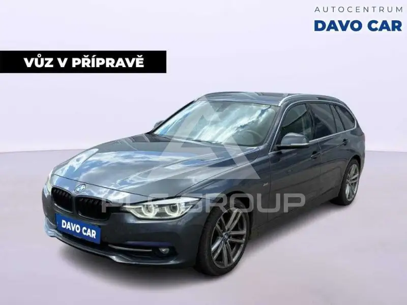 2015 BMW 330