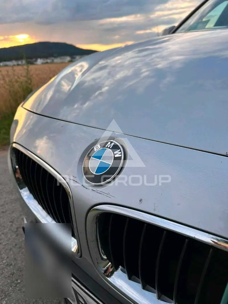 2015 BMW 330