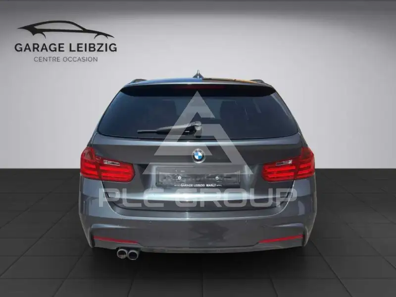 2015 BMW 330