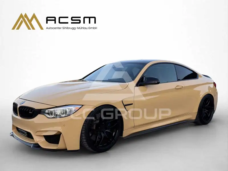 2015 BMW M4