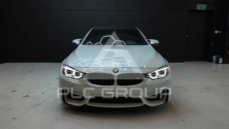 2015 BMW M4