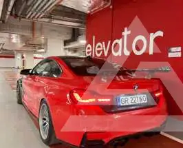 2015 BMW M4