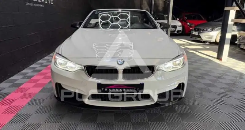 2015 BMW M4