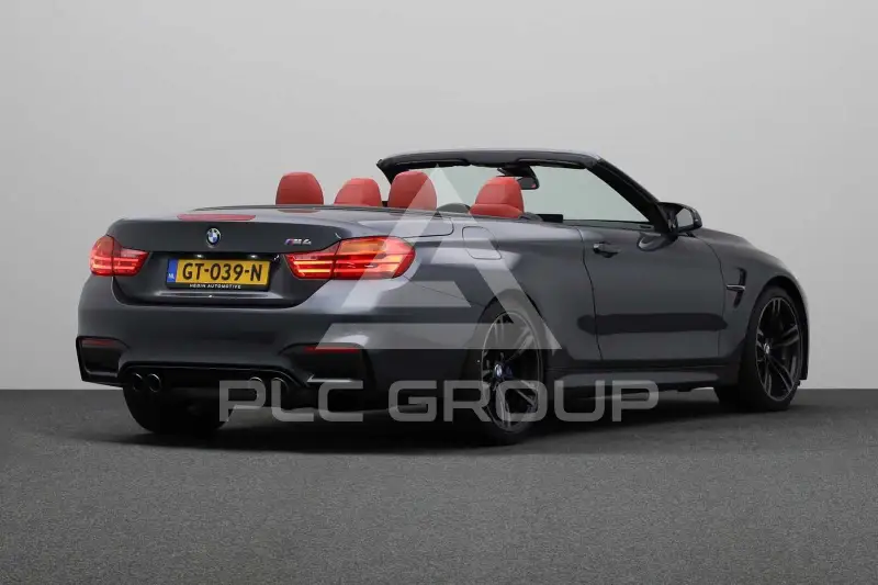 2015 BMW M4