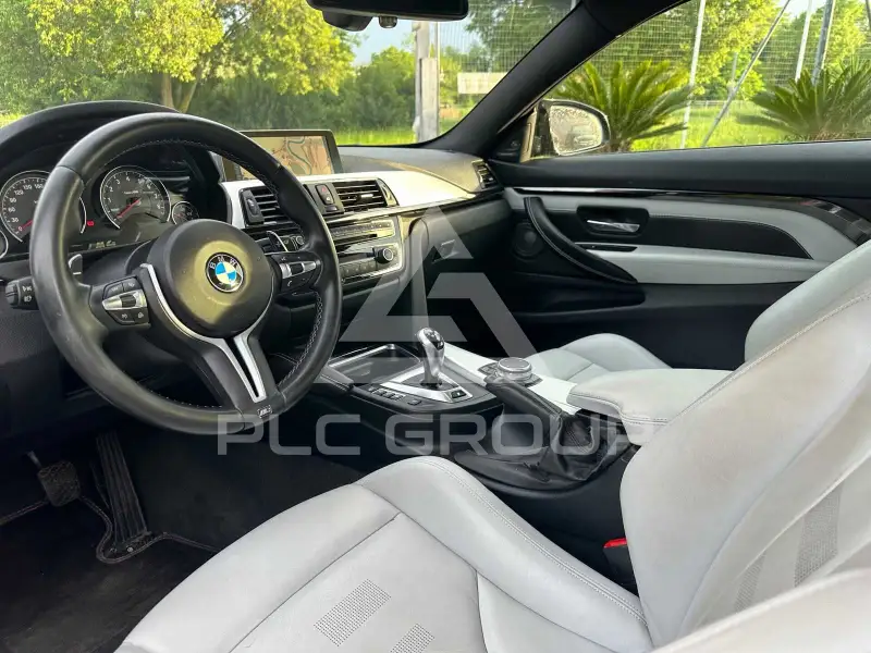 2015 BMW M4