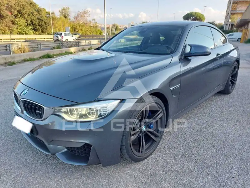 2015 BMW M4