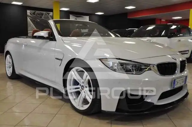 2015 BMW M4