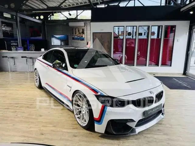 2015 BMW M4