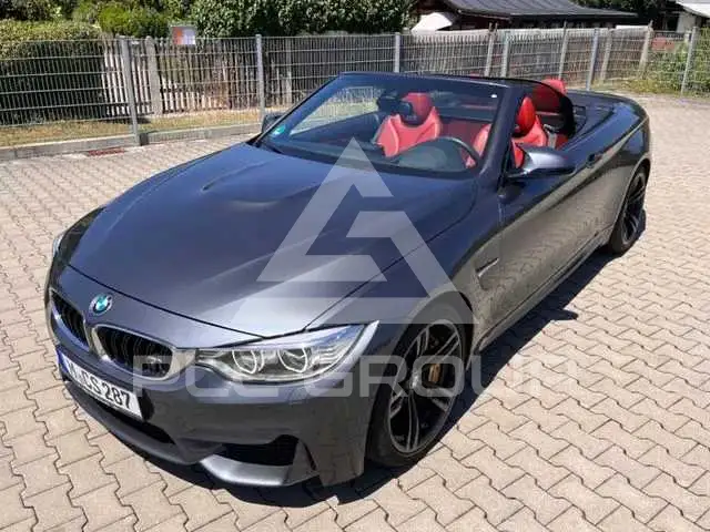 2015 BMW M4