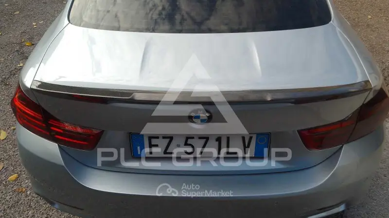 2015 BMW M4