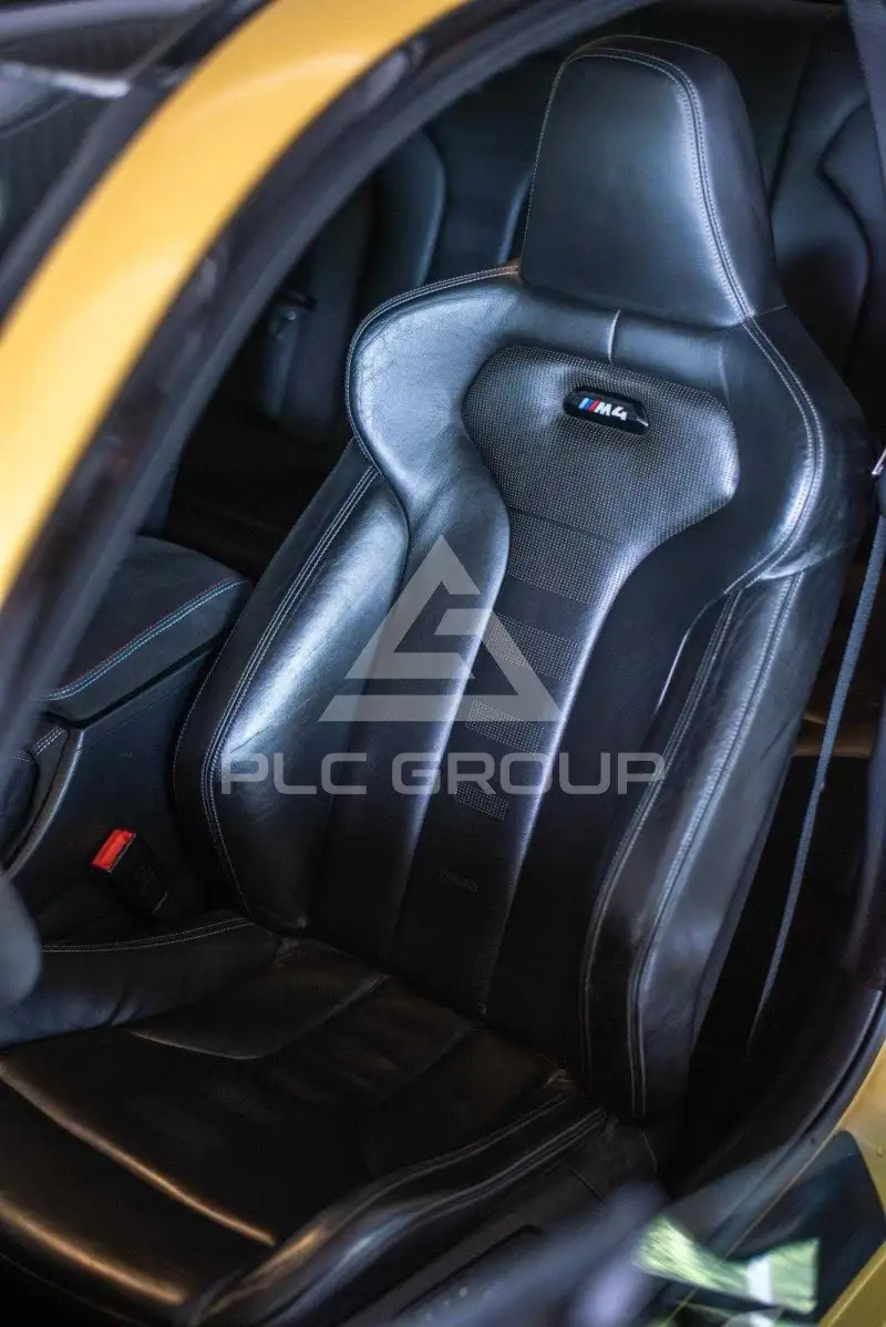 2015 BMW M4
