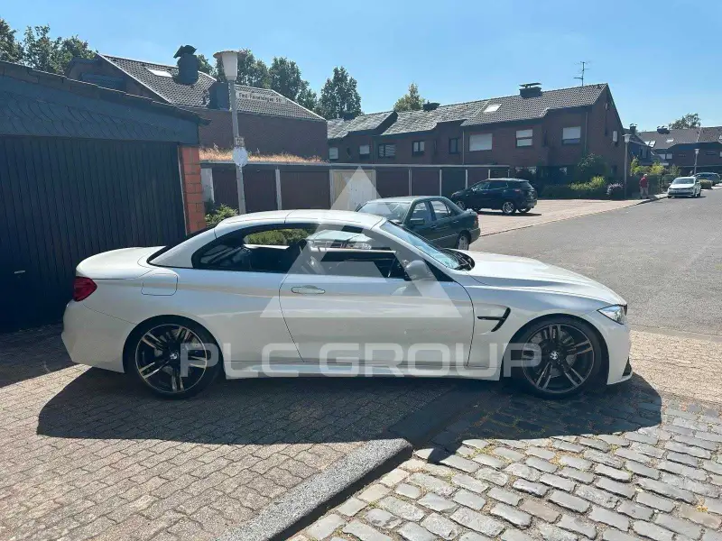 2015 BMW M4