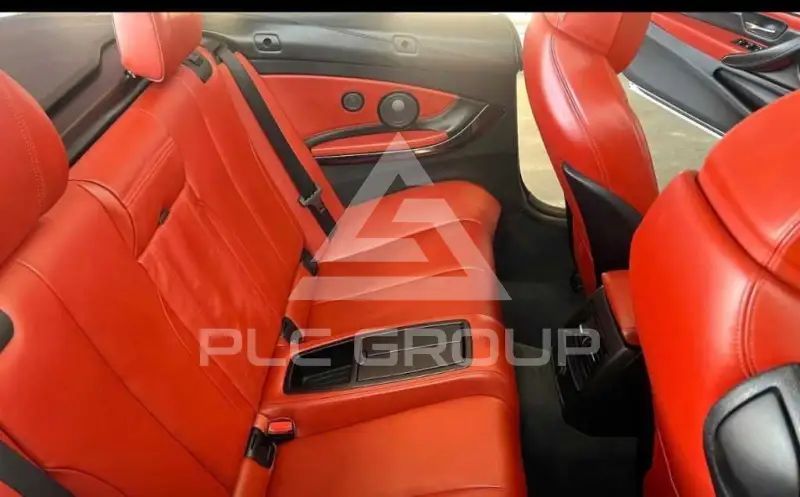 2015 BMW M4
