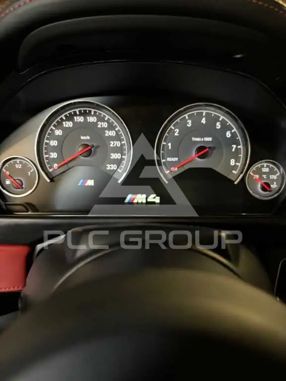 2015 BMW M4