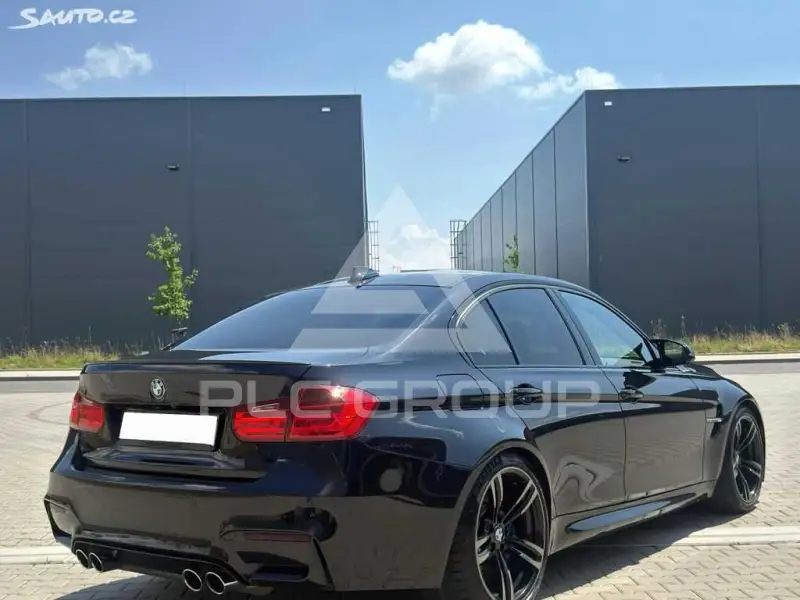 2015 BMW M3