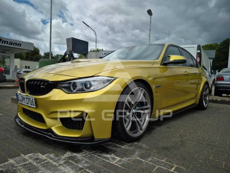 2015 BMW M3