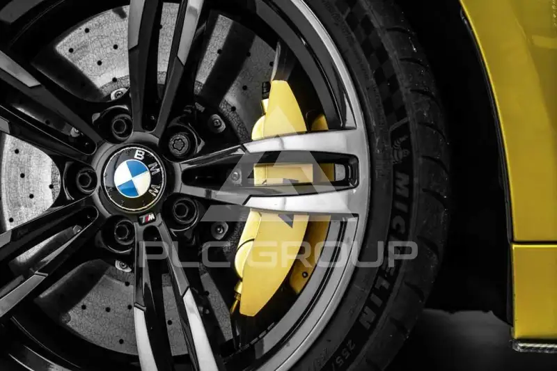 2015 BMW M3