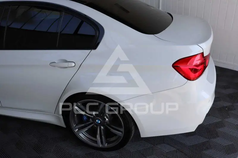 2015 BMW M3