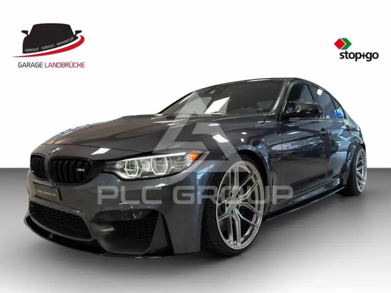 2015 BMW M3