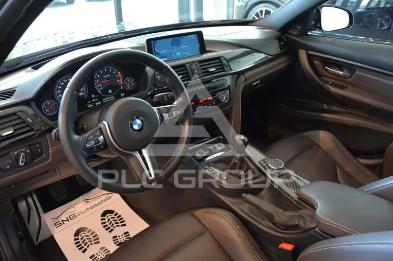 2015 BMW M3
