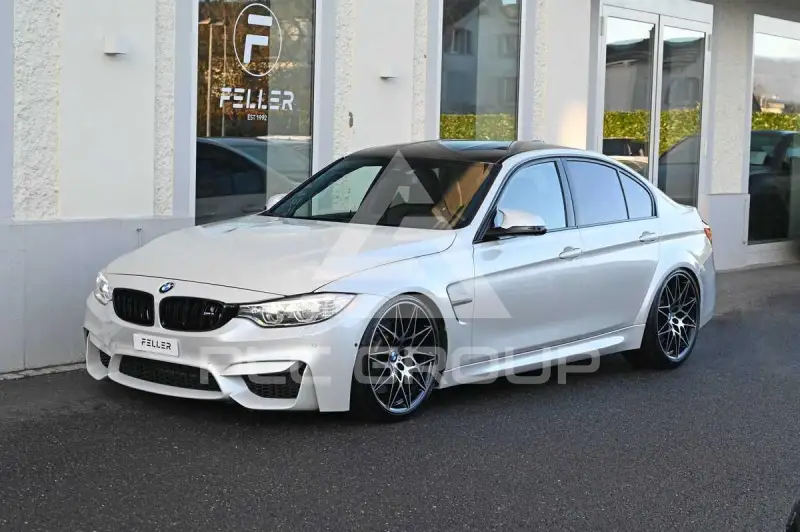 2015 BMW M3