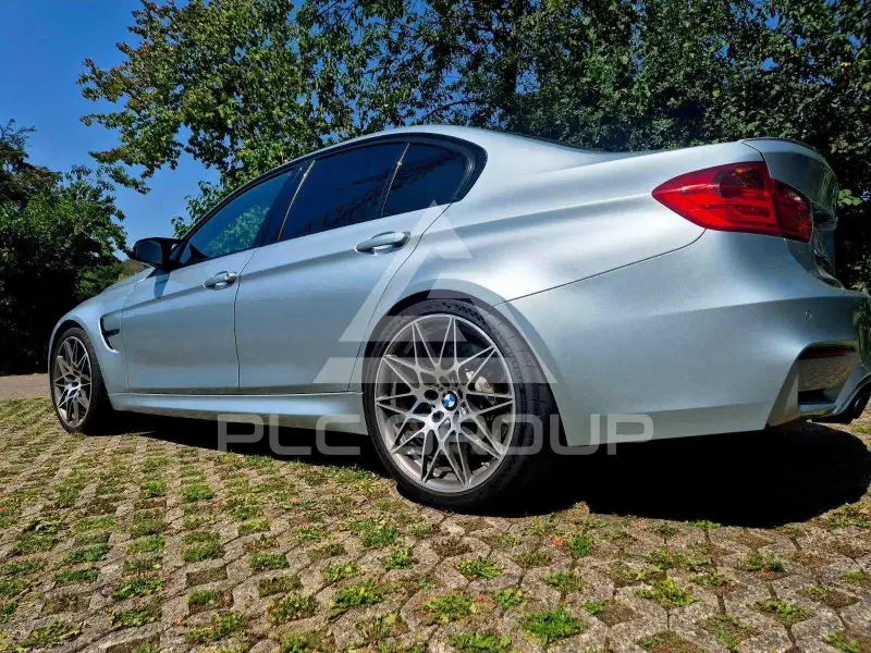 2015 BMW M3