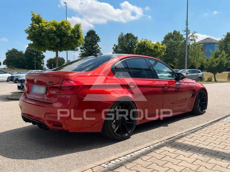 2015 BMW M3