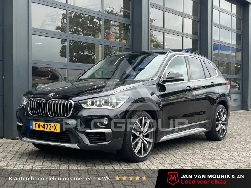 2015 BMW X1