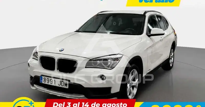 2015 BMW X1