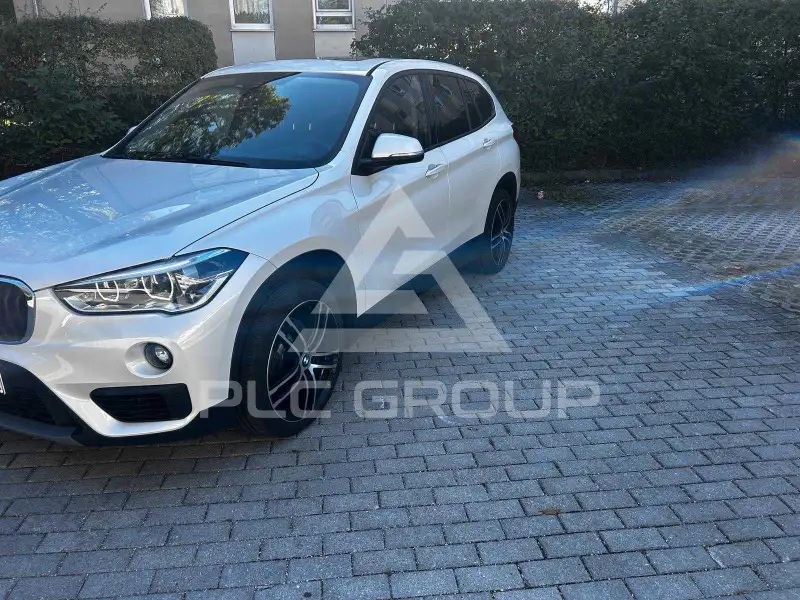 2015 BMW X1