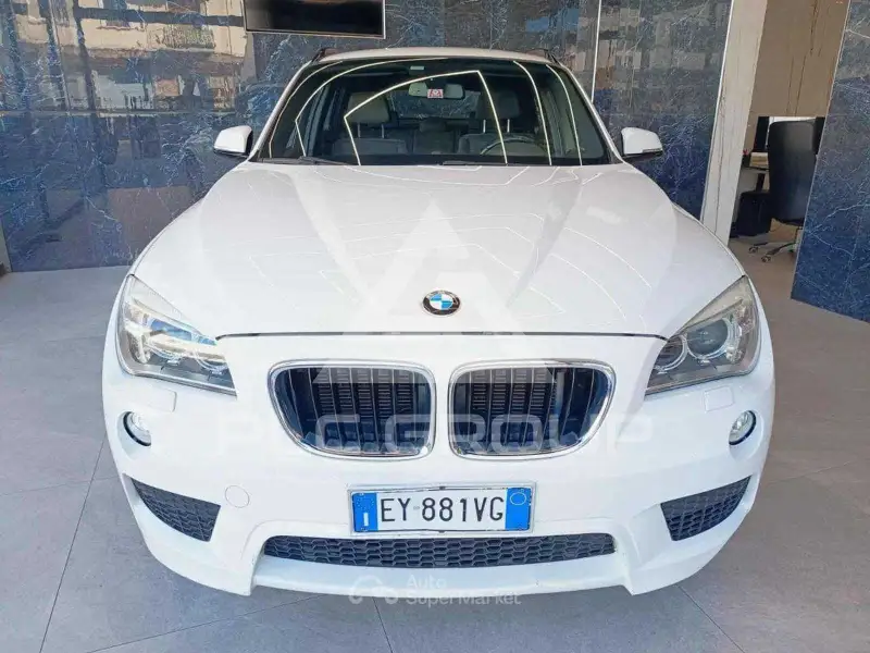 2015 BMW X1