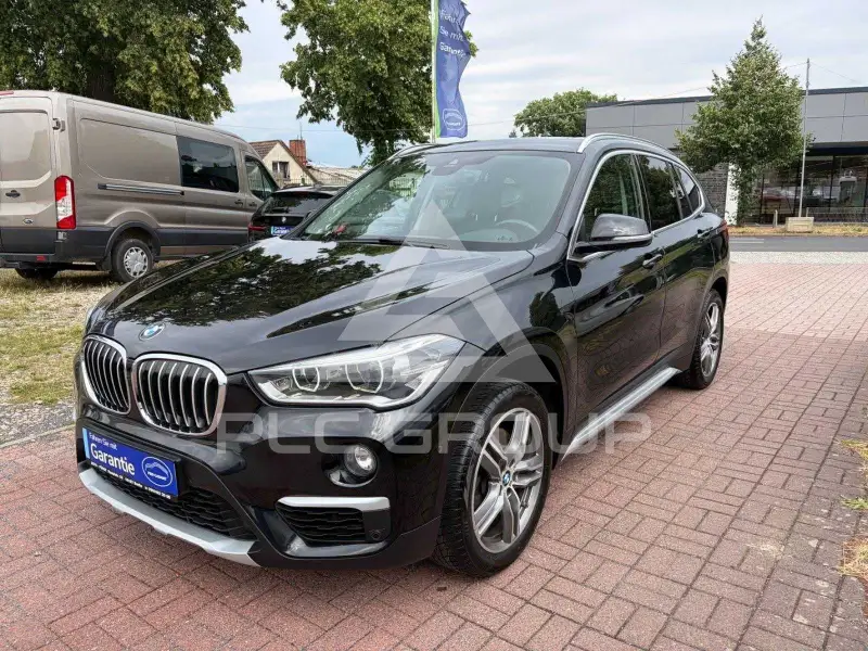 2015 BMW X1
