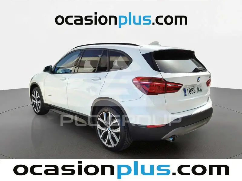 2015 BMW X1