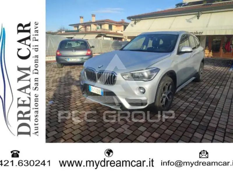 2015 BMW X1