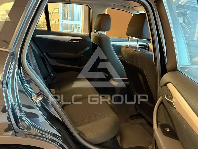2015 BMW X1