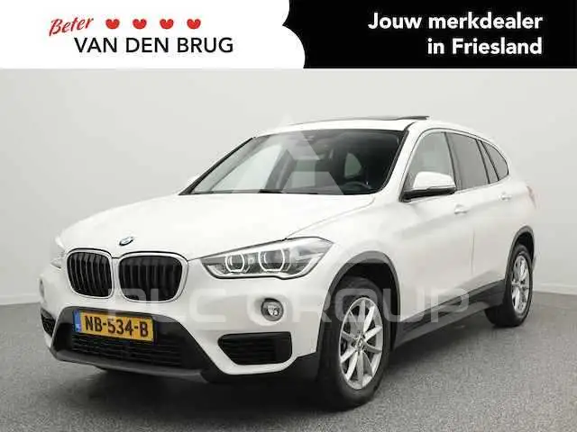 2015 BMW X1