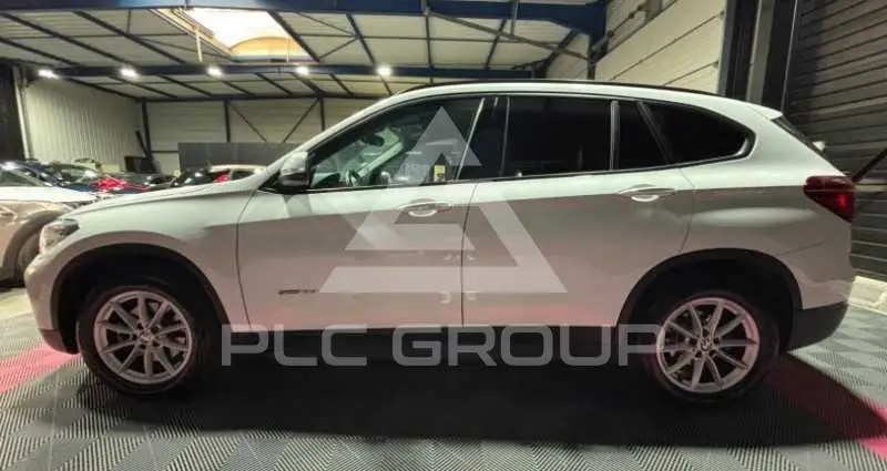 2015 BMW X1
