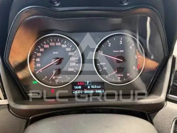 2015 BMW X1